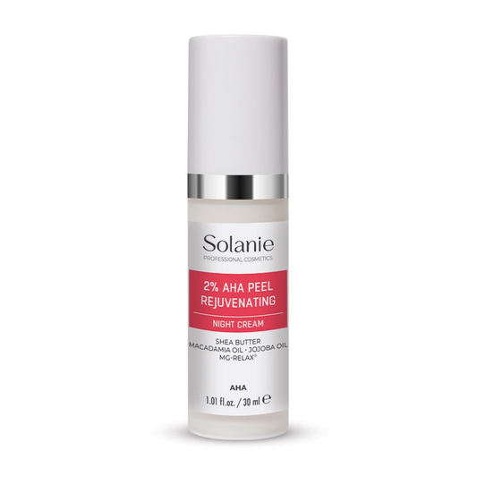 AHA peel skin Rejuvenating Night Cream 30 ml