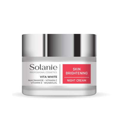 Vita White Skin Brightening Night Cream 50 ml Solanie