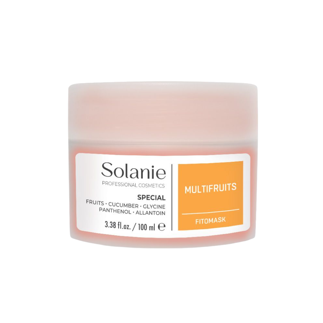 Multifruits Fitomask 100 ml Solanie