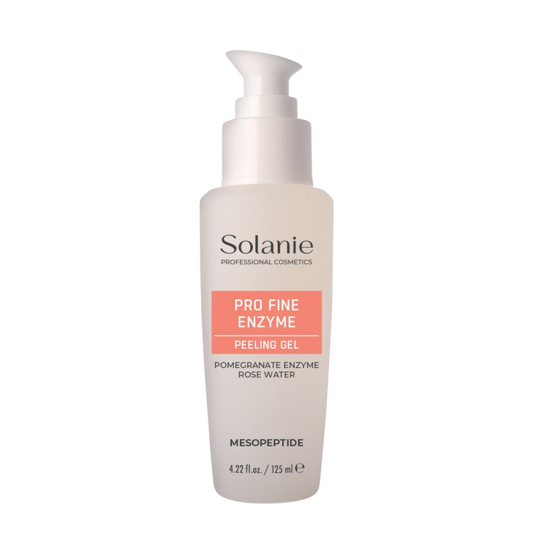 Pro Fine Enzyme Peeling Gel 125 ml