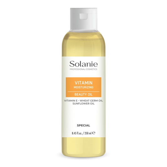 Vitamin Moisturizing Beauty Oil 250 ml