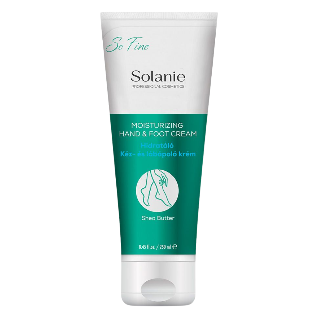 Moisturizing Hand & Foot Cream 250 ml