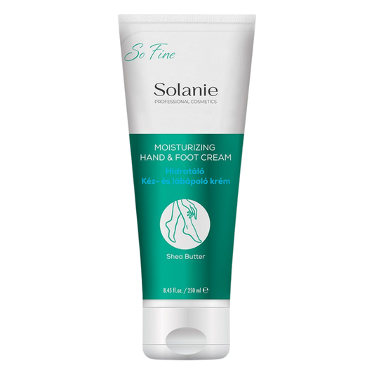 Moisturizing Hand & Foot Cream 250 ml