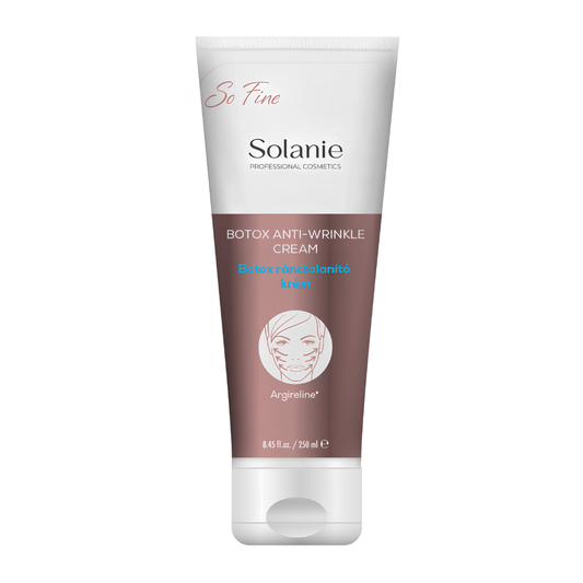 Botox Anti-Wrinkle Cream 250 ml