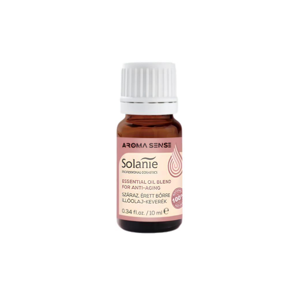 Anti-Aging Ätherische Öl-Mischung 10 ml