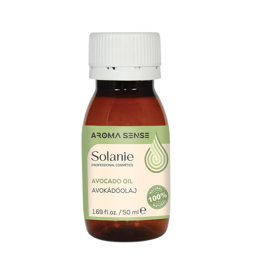 Avocado Oil 50 ml Solanie