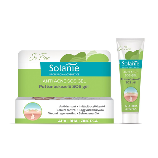 Anti Akne SOS Gel 15 ml