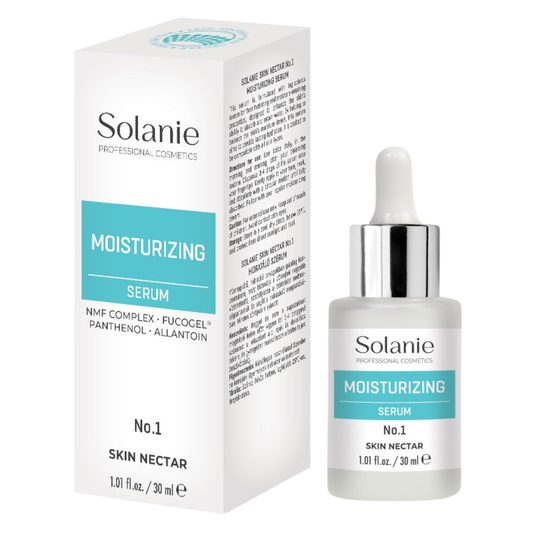 Skin Nectar Nr. 1 Moisturizing Serum 30 ml Solanie