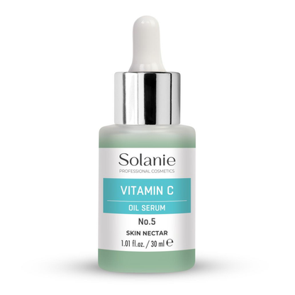 Skin Nectar No. 5 Vitamin C Oil Serum 30 ml Solanie