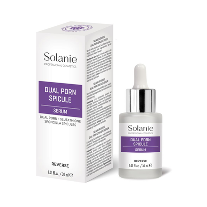 Reverse Korean Dual PDRN Spicule Serum 30 ml