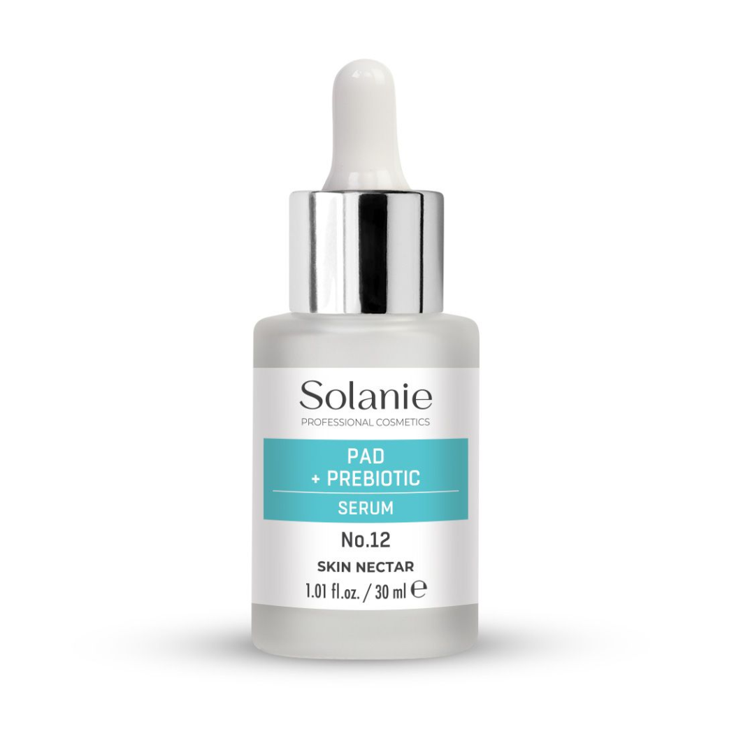 Skin Nectar Nr. 12 PAD + Prebiotic Serum 30 ml Solanie