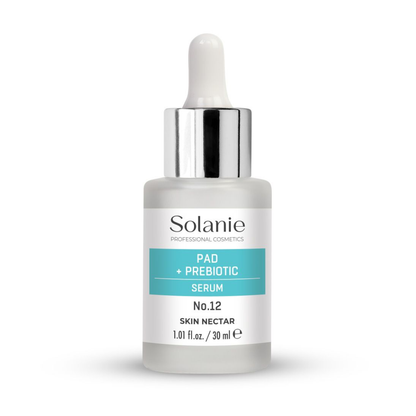 Skin Nectar Nr. 12 PAD + Prebiotic Serum 30 ml Solanie