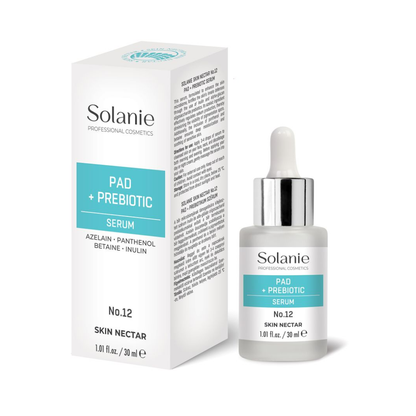 Skin Nectar Nr. 12 PAD + Prebiotic Serum 30 ml Solanie
