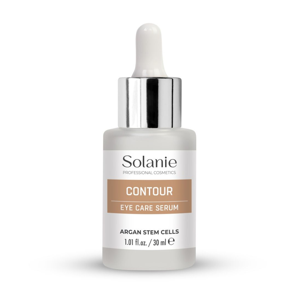 Argan Stem Cells Contour Eye Care Serum 30 ml Solanie