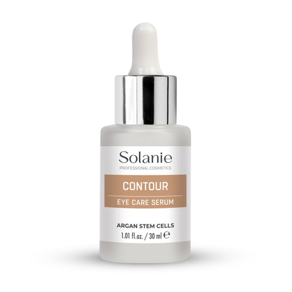 Argan Stem Cells Contour Eye Care Serum 30 ml Solanie