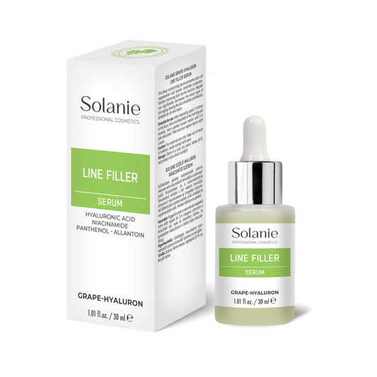 Grape-Hyaluron Line Filler Serum 30 ml