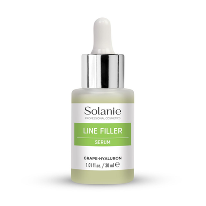 Grape-Hyaluron Line Filler Serum 30 ml