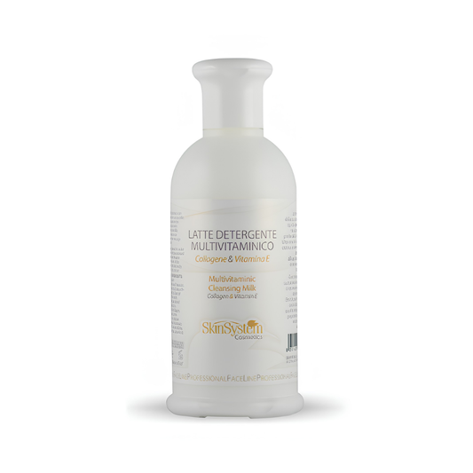 Latte Detergente Multivitaminico 250 ml SkinSystem