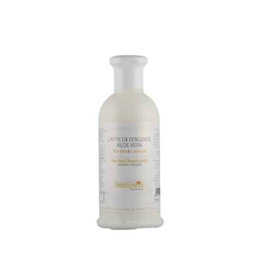 Latte detergente Aloe Vera 250 ml SkinSystem