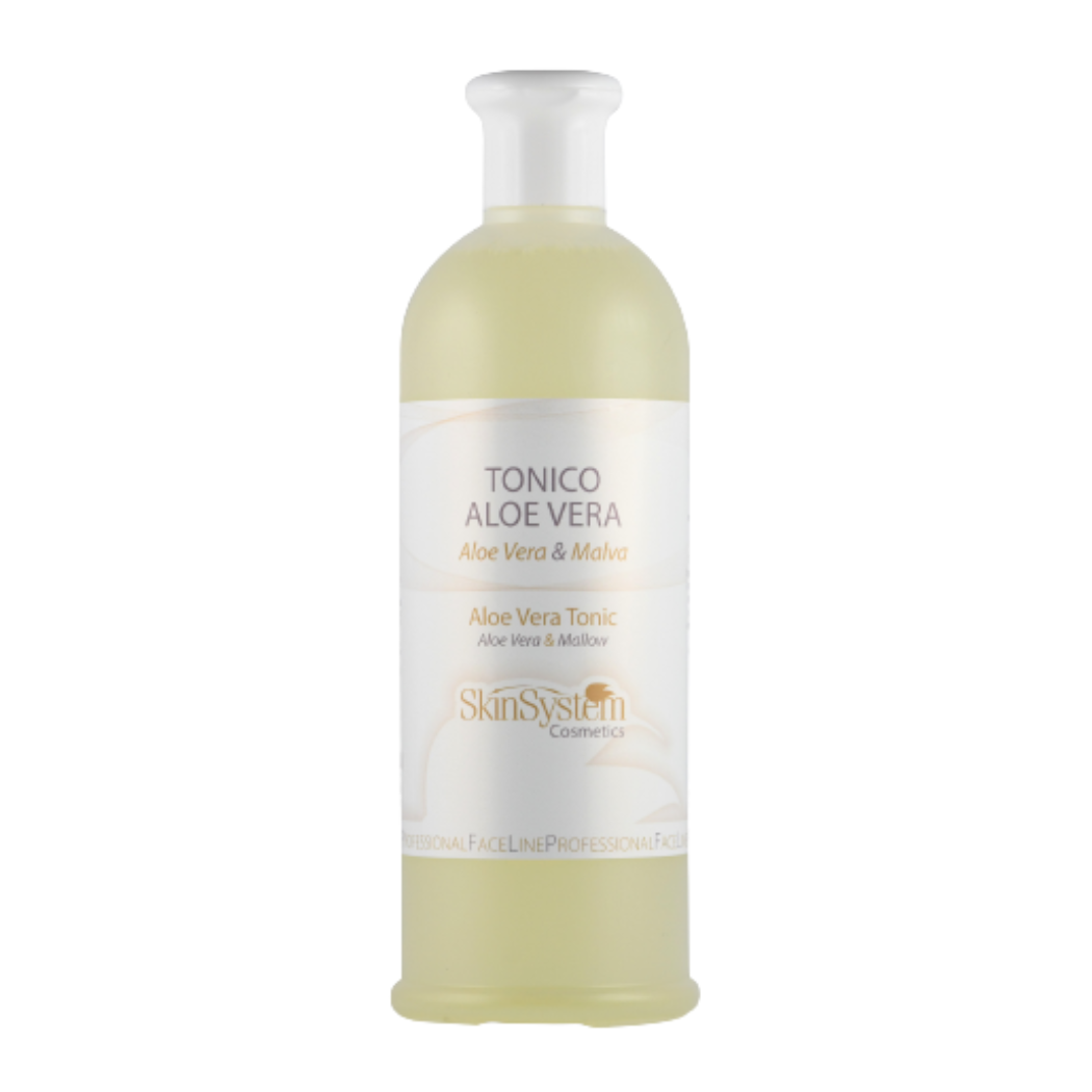 Aloe Vera Tonic 500 ml SkinSystem