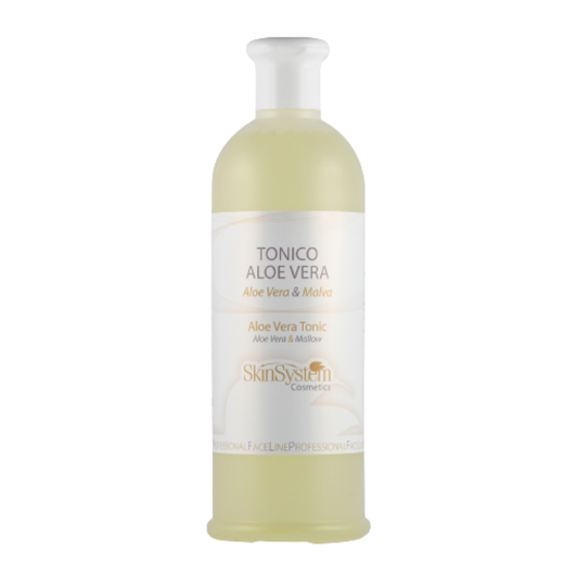 Aloe Vera Tonic 500 ml SkinSystem