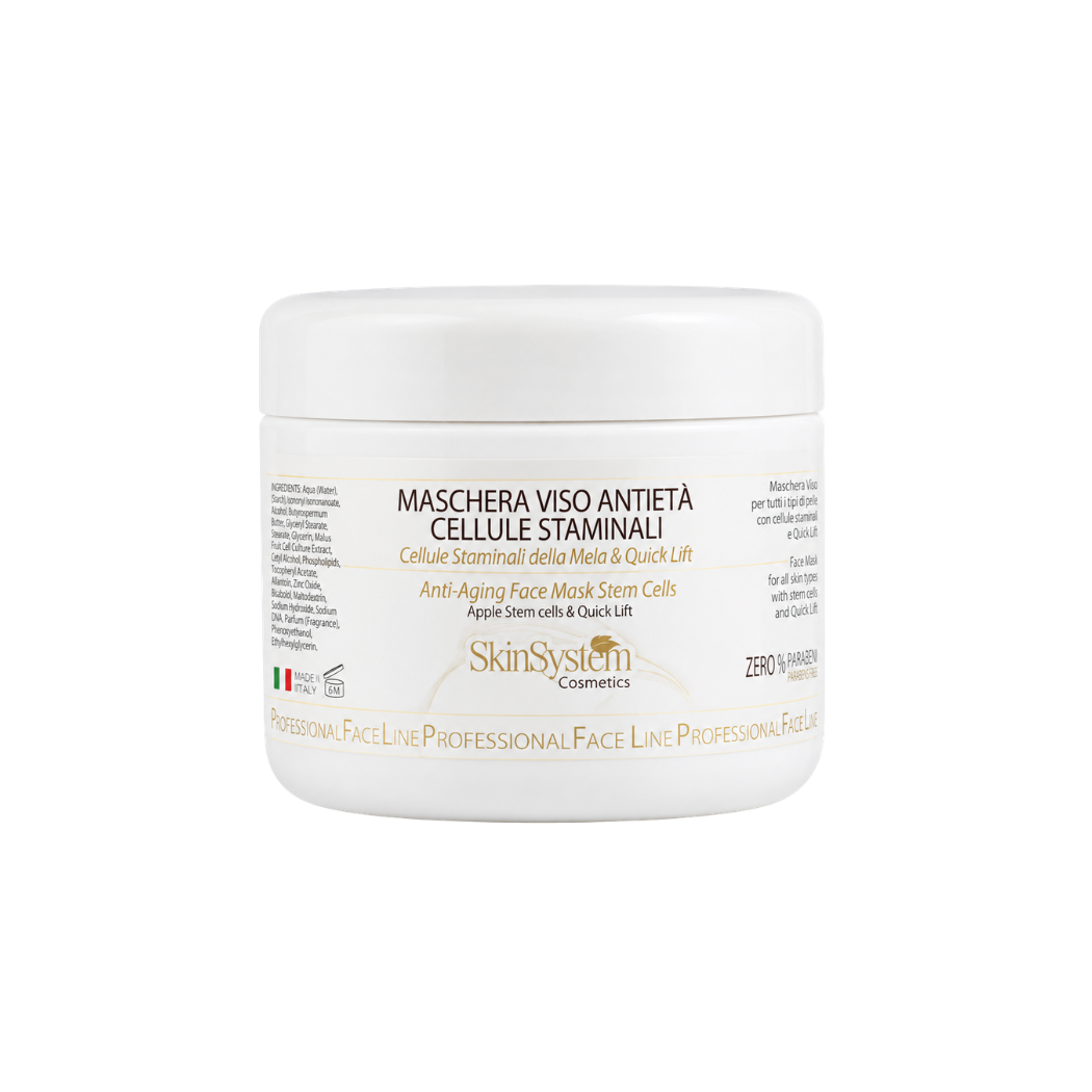 Anti-Aging Face Mask Stem Cells 250 ml SkinSystem