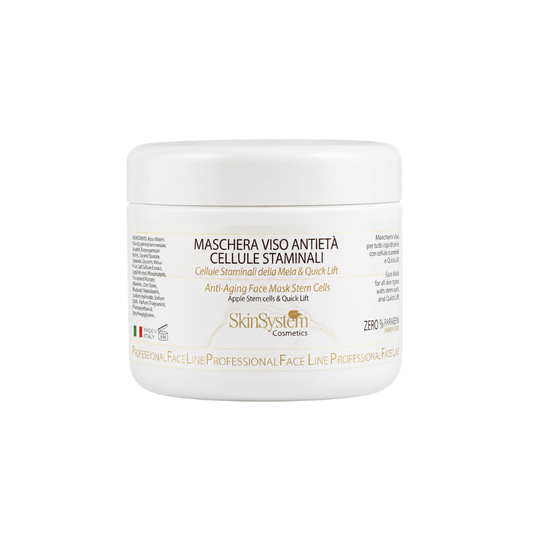 Anti-Aging Face Mask Stem Cells 250 ml SkinSystem