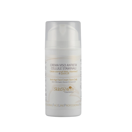 Anti Age Face cream Stem cells 100 ml SkinSystem
