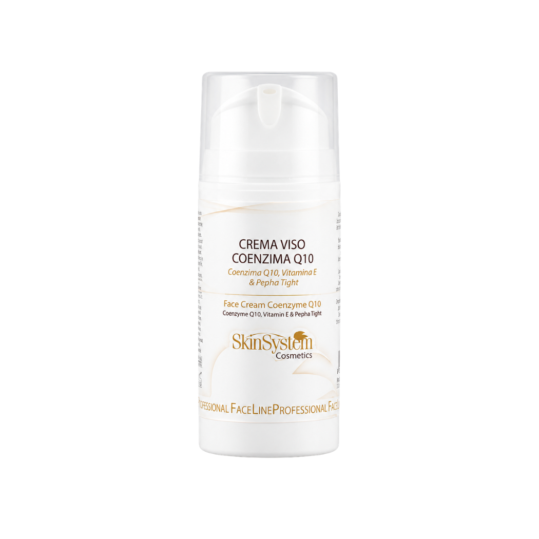 Face Cream Coenzyme Q10 SkinSystem