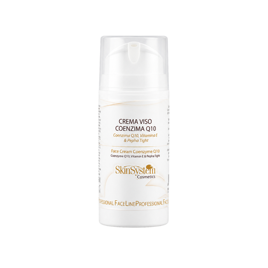 Face Cream Coenzyme Q10 SkinSystem