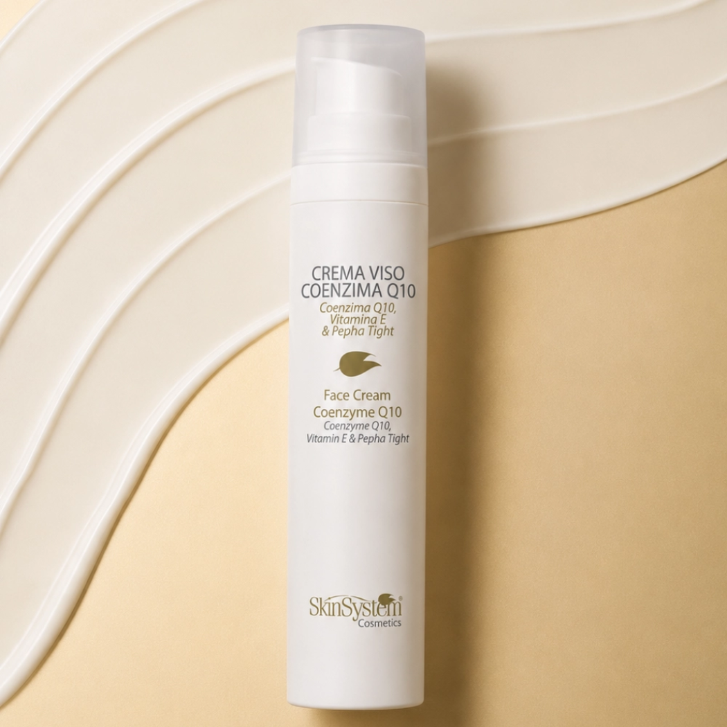 Face Cream Coenzyme Q10 SkinSystem