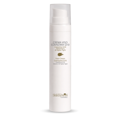 Face Cream Coenzyme Q10 SkinSystem