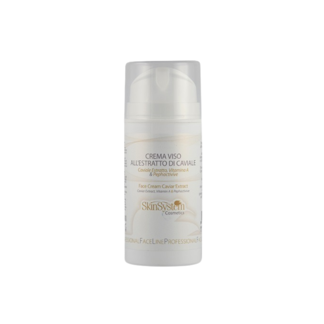 Face Cream Caviar Extract 100 ml SkinSystem
