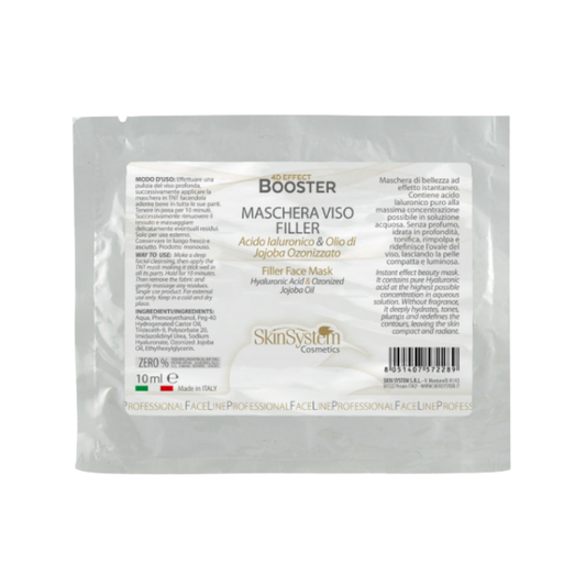 Maschera Viso Filler Vliesmaske SkinSystem 10 ml