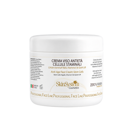 Anti Age Face cream Stem cells SkinSystem