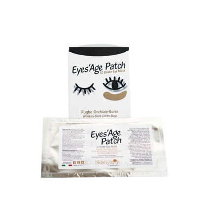 Eyes'Age Patch Augenmaske von Skinsystem - 5 Paar