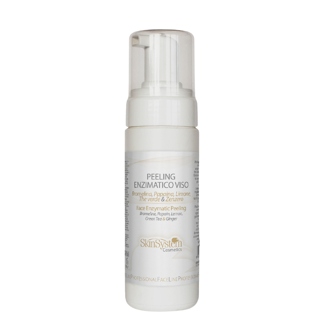 Face Enzymatic Peeling 180 ml SkinSystem