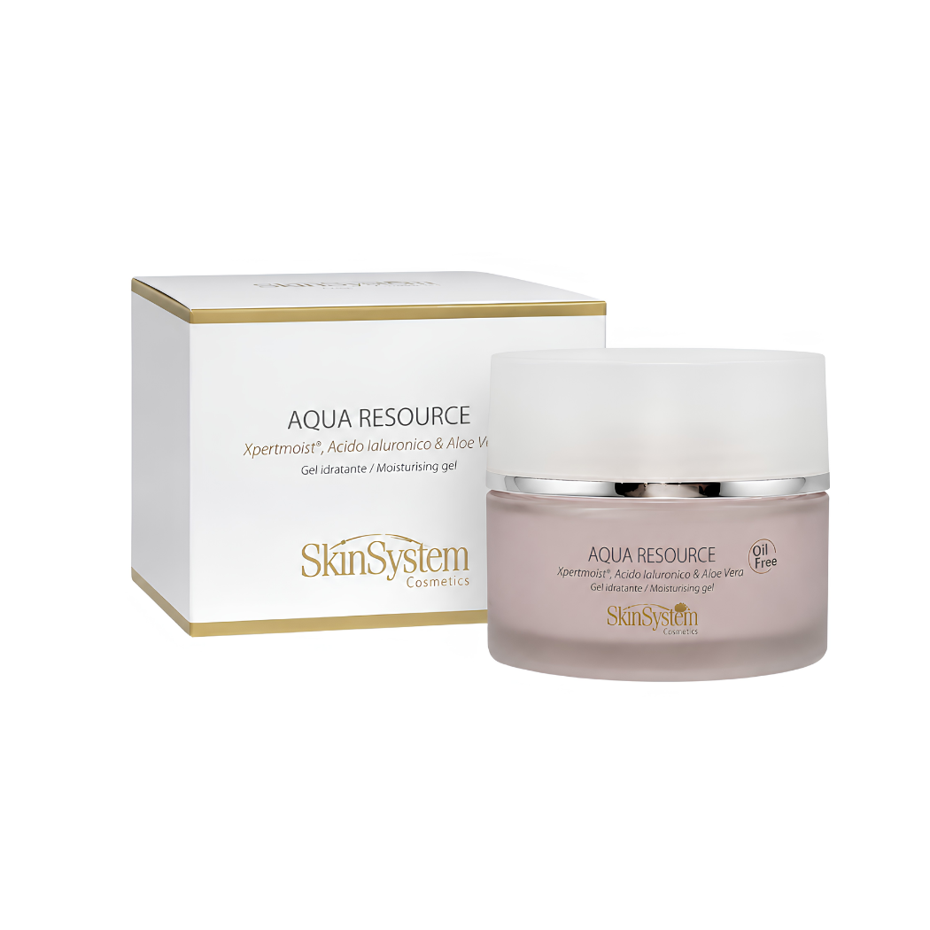 Aqua Resource Gel 50 ml SkinSystem