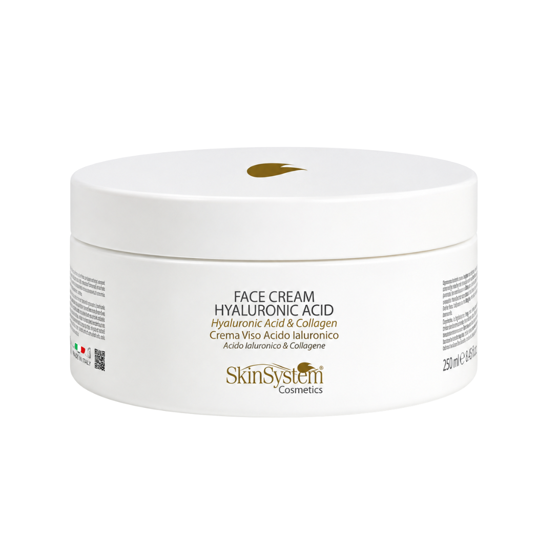 Face Cream Hyaluron Acid SkinSystem