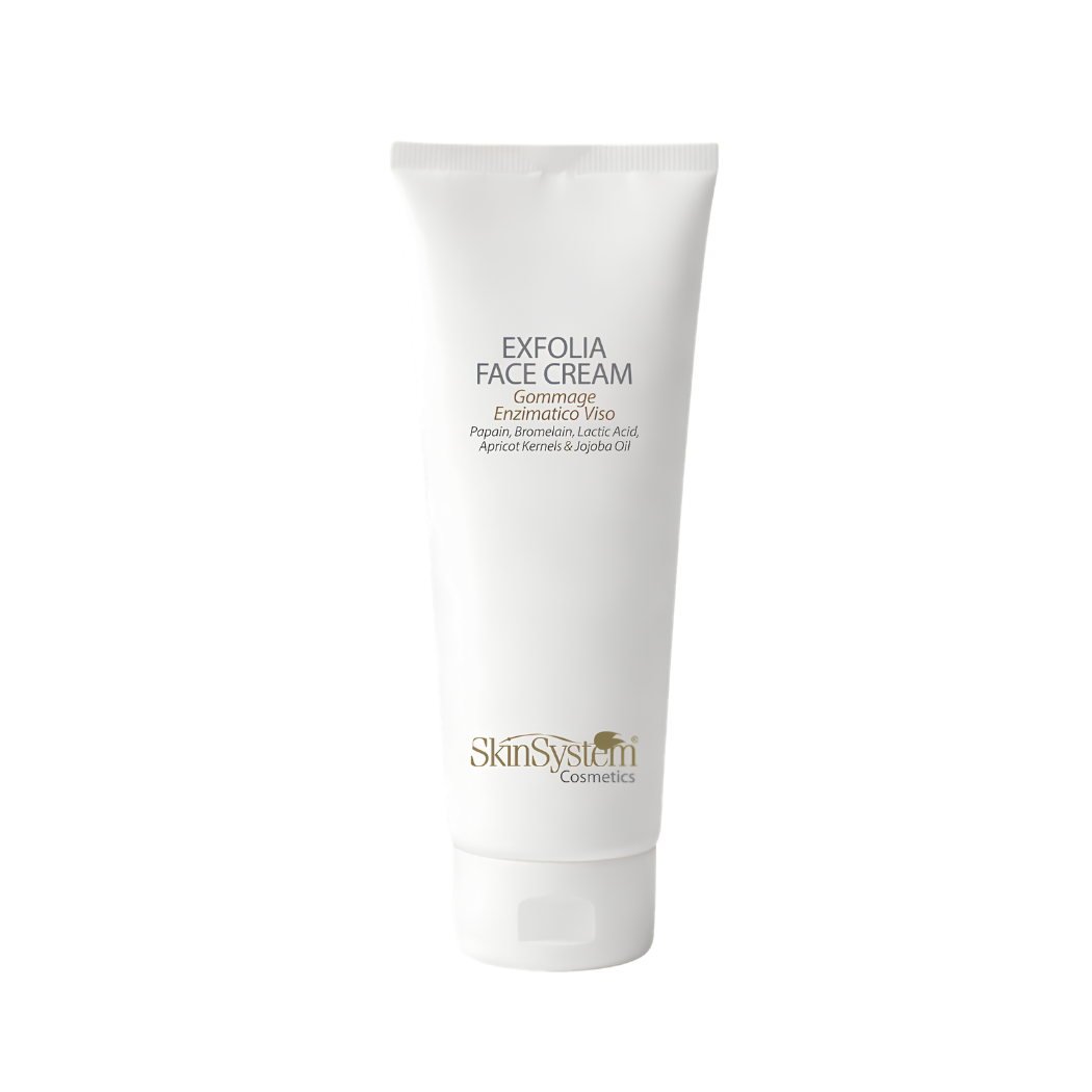 Exfolia Face Gommage Peeling 100 ml SkinSystem