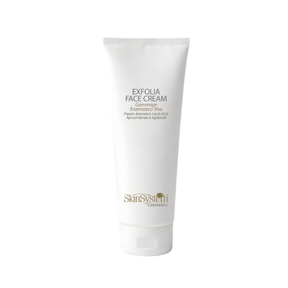 Exfolia Face Gommage Peeling 100 ml SkinSystem