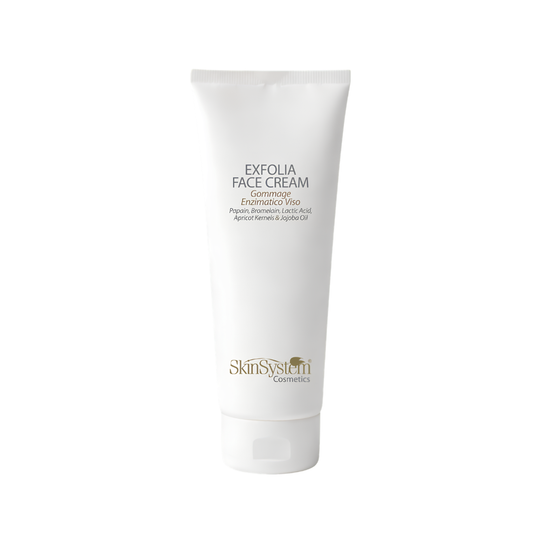 Exfolia Face Gommage Peeling 100 ml SkinSystem
