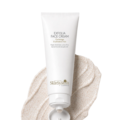 Exfolia Face Gommage Peeling 100 ml SkinSystem