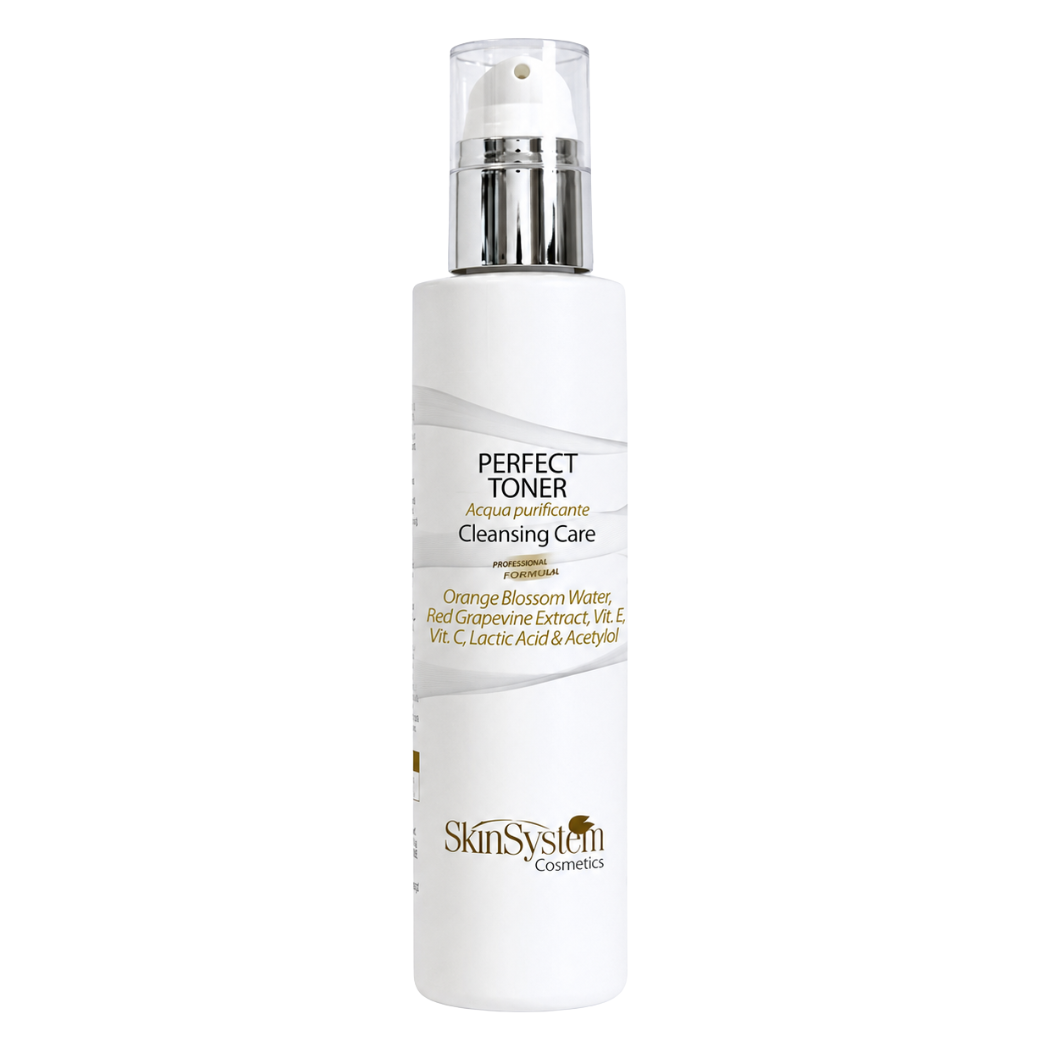 Perfect Toner Acqua Purificante 250 ml Skin System