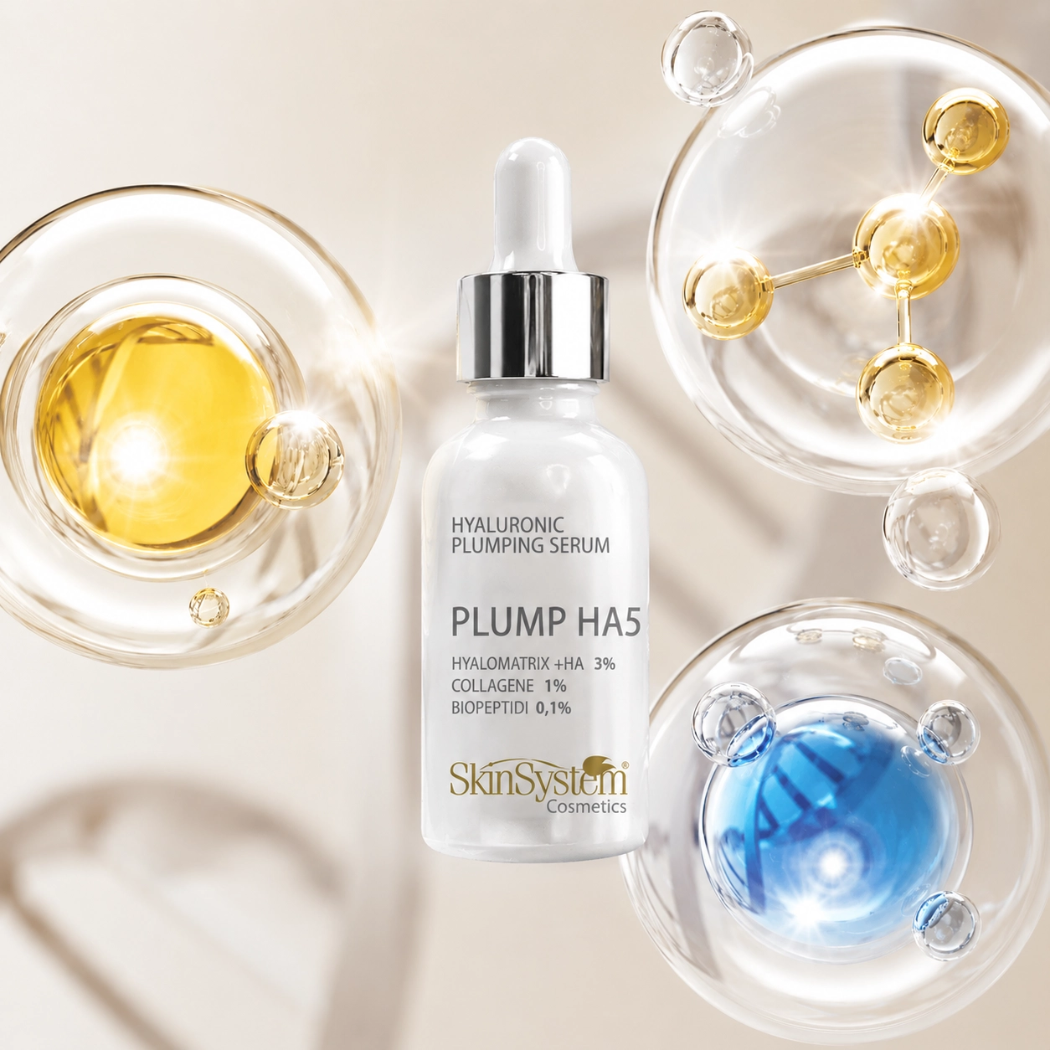 Plump HA 10 ml SkinSystem inkl. Aufsatz