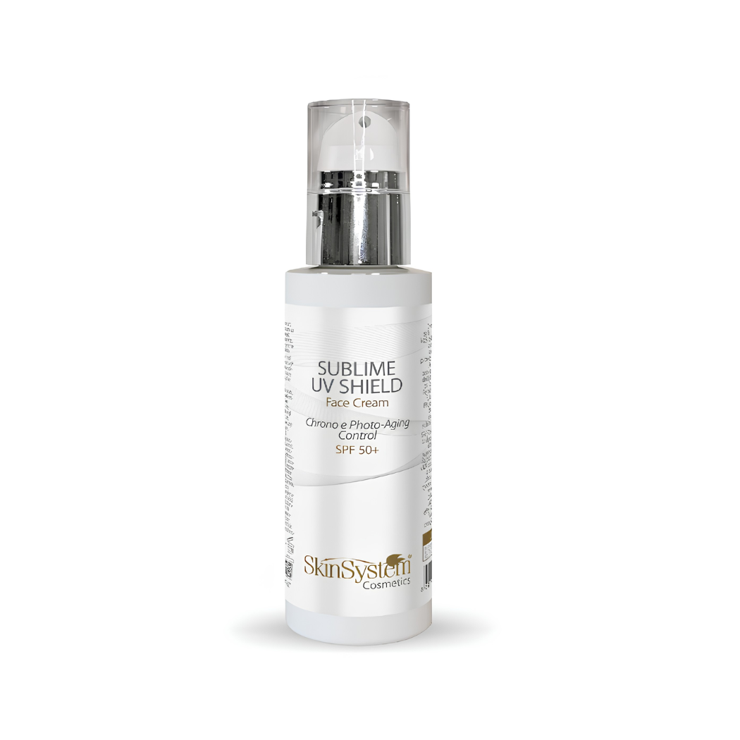 Sublime UV Shield Face Cream Filter 50+ SkinSystem