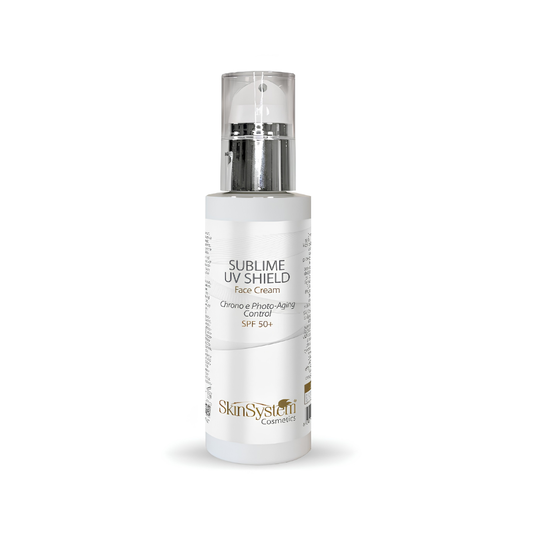 Sublime UV Shield Face Cream Filter 50+ SkinSystem