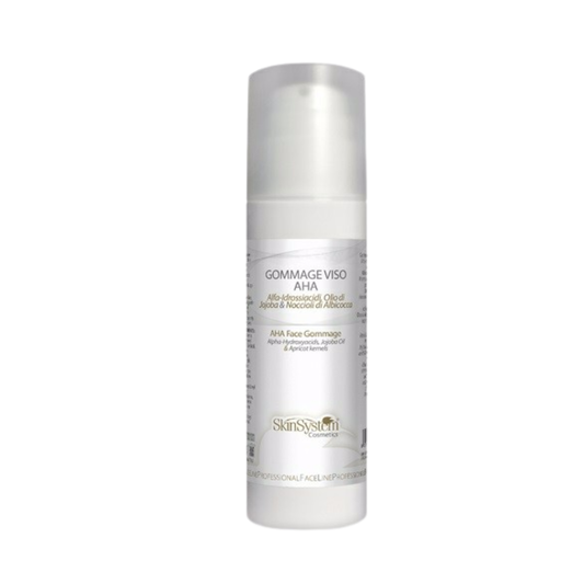 AHA Face Gommage 150 ml SkinSystem