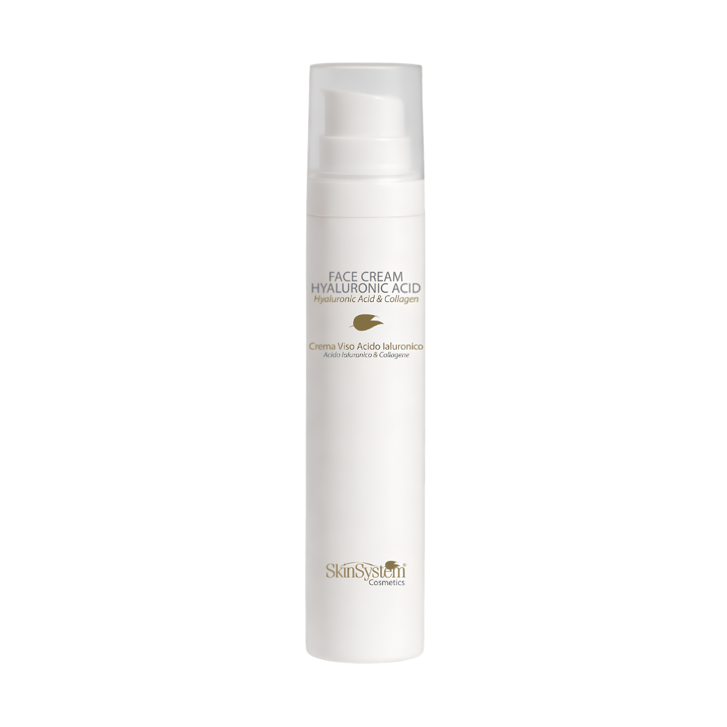 Face Cream Hyaluron Acid SkinSystem