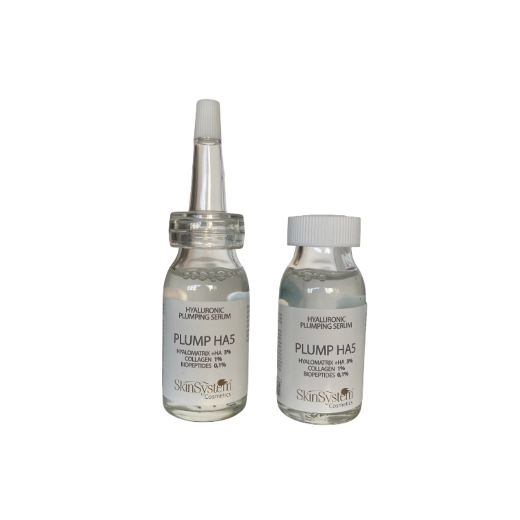 Plump HA 10 ml SkinSystem inkl. Aufsatz